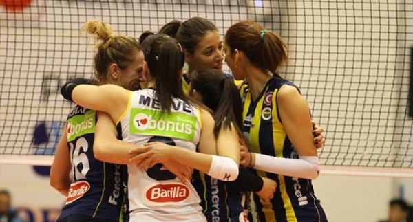 Fenerbahçe, Saint Raphael'i ağırlayacak