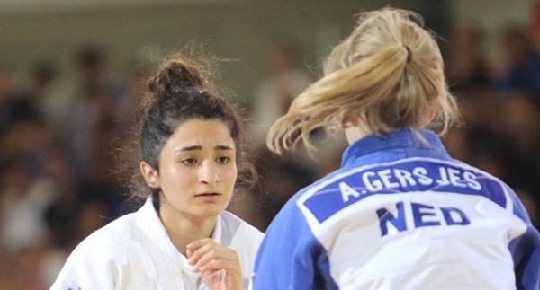 Galatasaray'a genç judocu