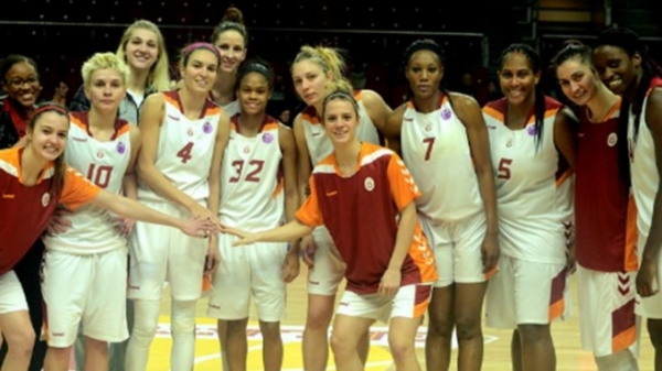 Galatasaray'ın rakibi belli oldu: Good Angels Kosice