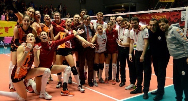 Galatasaray'ın rakibi Nova KBM Branik