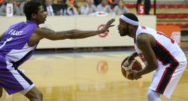 Gaziantep Basketbol'dan veda