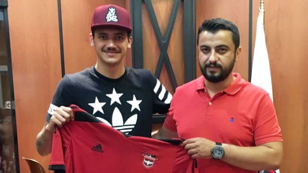 Gaziantepspor'da 2 ayrılık!