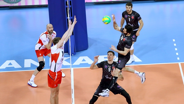 Halkbank'tan Belgorod zaferi