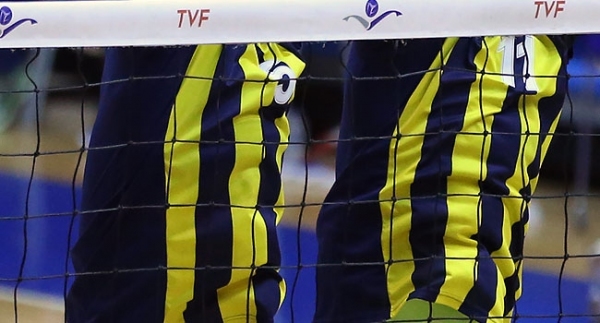 İlk raunt Fenerbahçe'nin