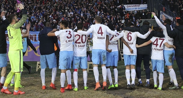 İşte Trabzonspor'un vazgeçilmezi