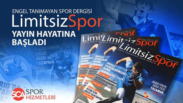 Limitsizspor yayın hayatına başladı