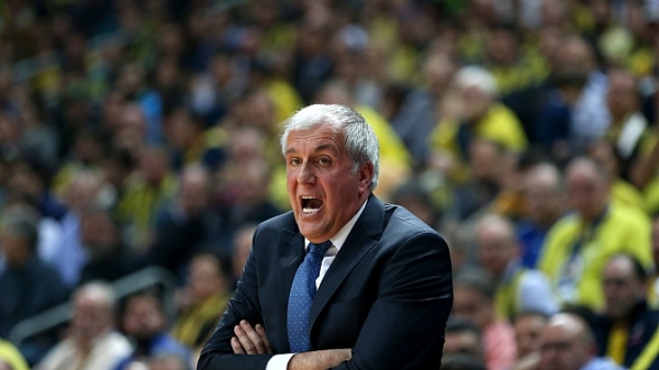 Obradovic: "Kendimizi geliştirerek devam etmek istiyoruz"