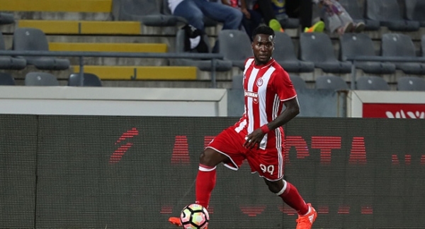 Olympiakos, kupa maçında berabere kaldı