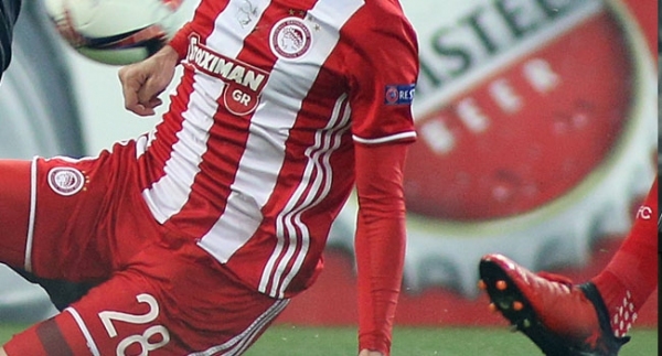 Olympiakos ligde kayıp