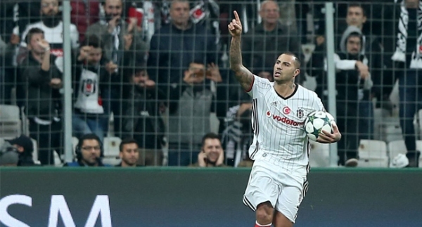 Quaresma'nın gözü unvanda