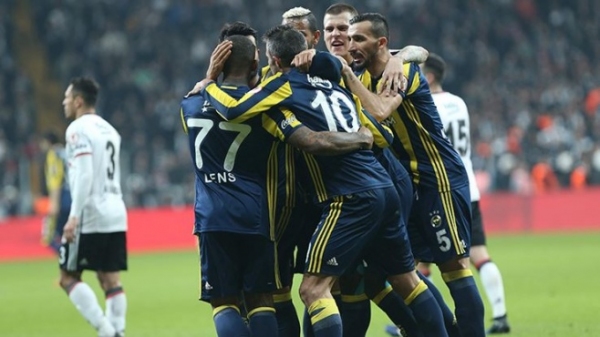 Rakamlarla Beşiktaş - Fenerbahçe derbisi