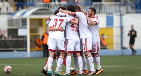 Sivasspor çeyrek finalde