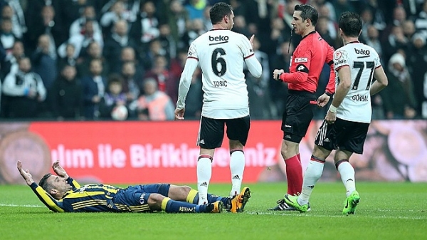 Tosic o olaya açıklık getirdi!