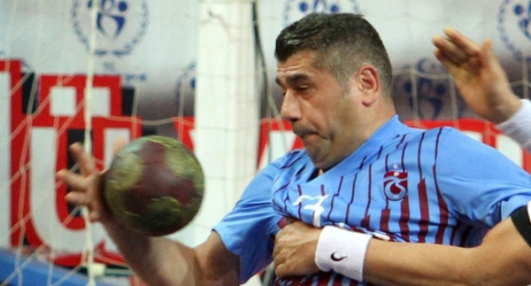 Trabzonspor hentbolda hedefi belirledi