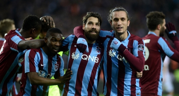 Trabzonspor seriyi sürdürmek istiyor