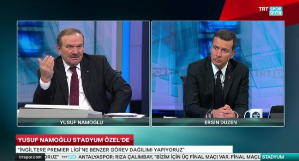 "Video hakem, yüzde yüz yararlı olacak"