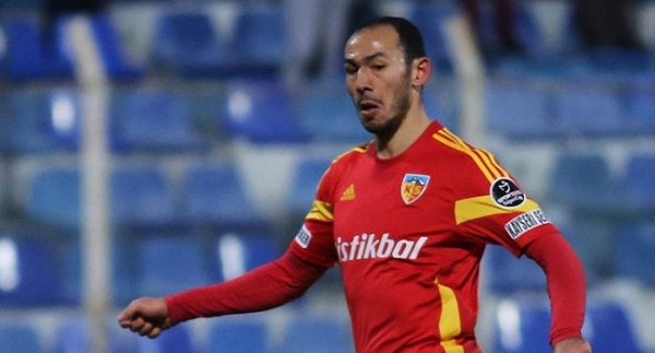 100'ler kulübünün tek temsilcisi: Umut Bulut