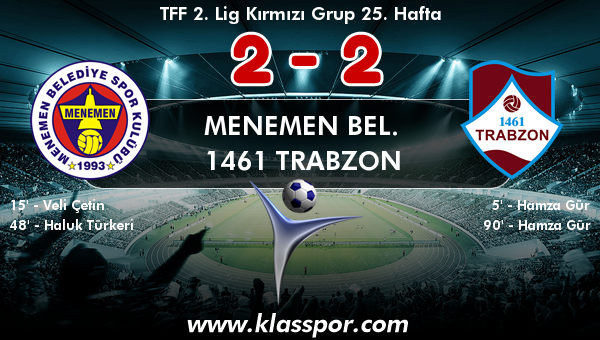 Menemen Bel. 2 - 1461 Trabzon 2