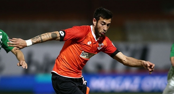 Ahmet gol attığında Adanaspor kazanıyor