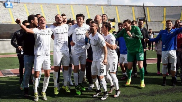 Altay'da futbolculara Kütahya uyarısı