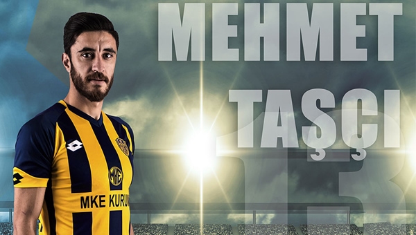 Ankaragücü'nde en kıdemli oyuncu: Mehmet Taşcı