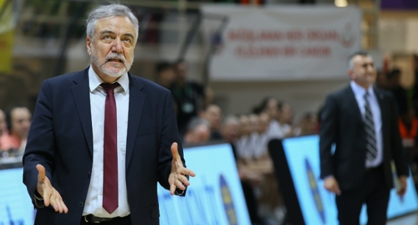 "Avrupa'da kupam yok, artık hedefimiz Eurocup"