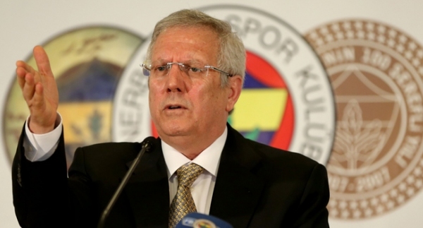 Aziz Yıldırım'dan sert cevap