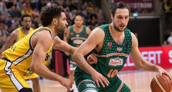 Banvit'te Dörtlü Final sevinci