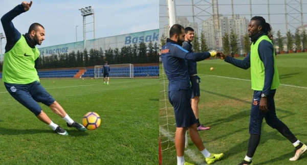 Başakşehir, Alanyaspor'u ağırlayacak