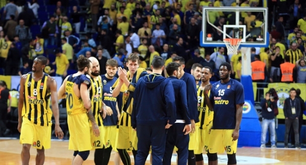 Daçka yenildi, Fenerbahçe play-off'ta!