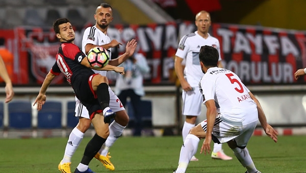 İşte Gaziantepspor - Gençlerbirliği maçının tarihi