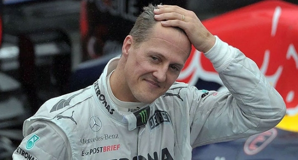 F1'in en çok kazananı Schumacher
