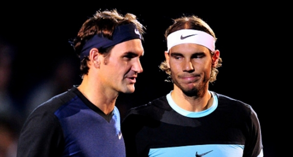 Federer ile Nadal yeniden karşı karşıya