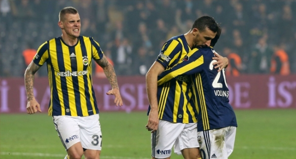 Fenerbahçe, Alanya deplasmanında