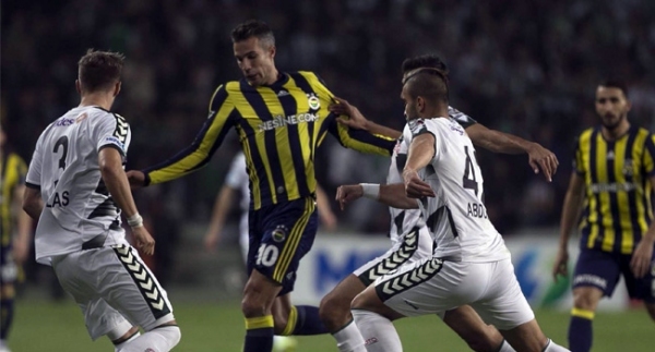Fenerbahçe ile Konyaspor 32. randevuda