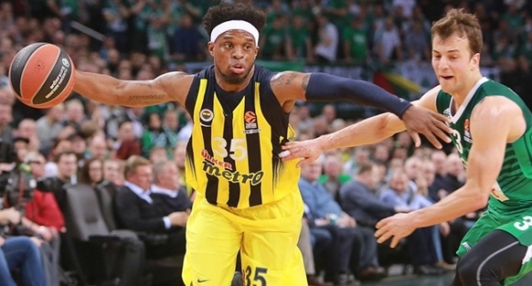 Fenerbahçe, Zalgiris'i devirdi