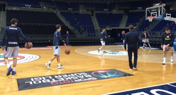 Fenerbahçe'nin konuğu Baskonia