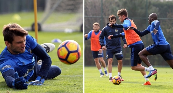 Fenerbahçe'nin konuğu Osmanlıspor