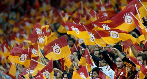Galatasaray'a 2 bin 100 kişilik kontenjan!