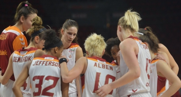 Galatasaray'ın potada konuğu Good Angels