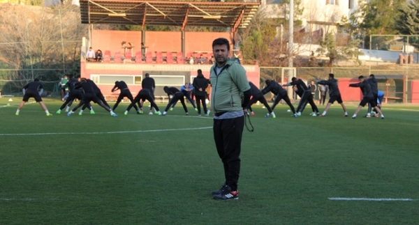 Gaziantepspor pes etmiyor