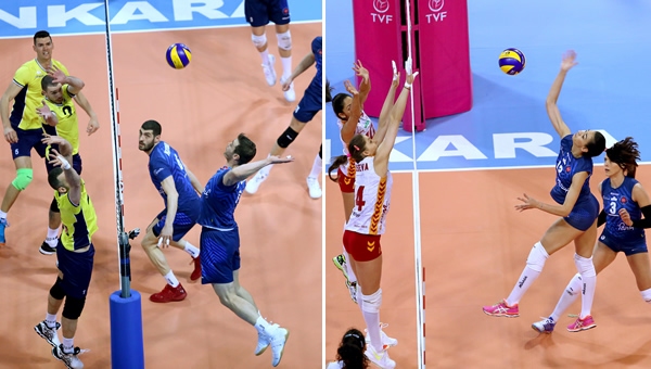 Halkbank'ın play-off'taki rakipleri belli oldu