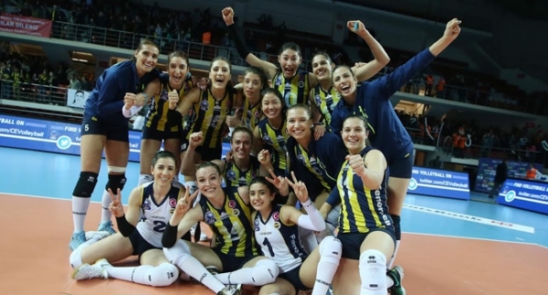 İlk raunt Fenerbahçe'nin