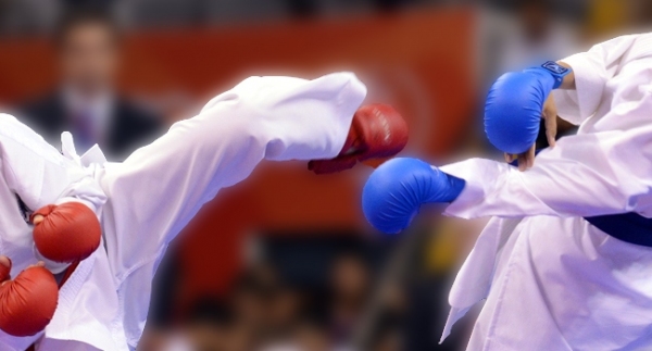 Karatede Balkan şampiyonluğu