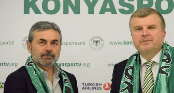"Konyaspor olarak hocamızı bırakmak istemiyoruz"