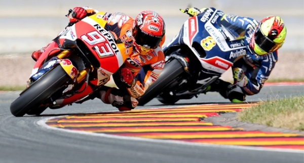 MotoGP'de İspanyol rüzgarı