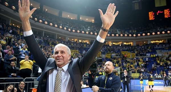 Obradovic'e doğum günü sürprizi