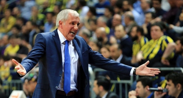 Obradovic'in öğrencileri düşüşte