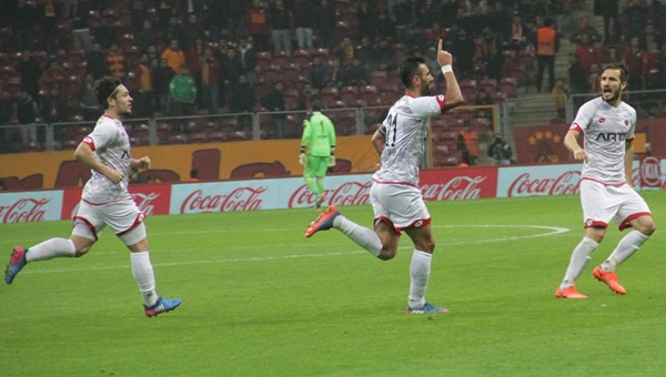Selçuk Şahin: "Galatasaray'a gol atmayı severim"