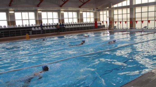 Şırnak’a yarı olimpik yüzme havuzu